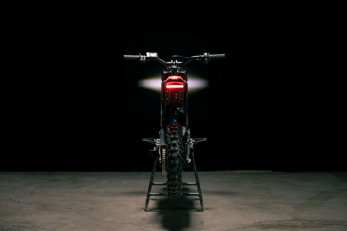 Mini Ridge Pro MINI R 72V – E RIDE PRO - UK