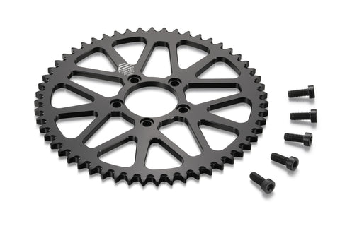 SHE7115 55T 428 Aluminum Sprocket (SS3.0/SR)