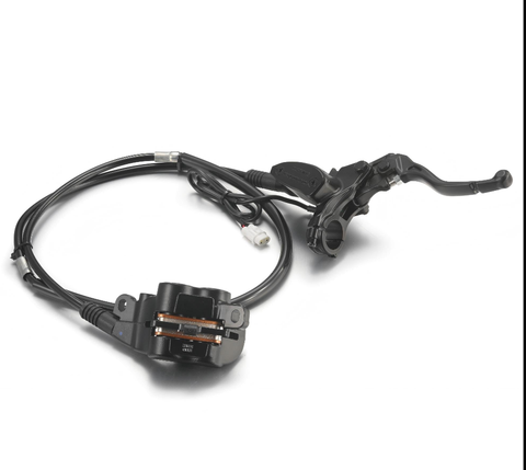 E7766R Front Brake Assembly with Hardware (SS3.0/SR)