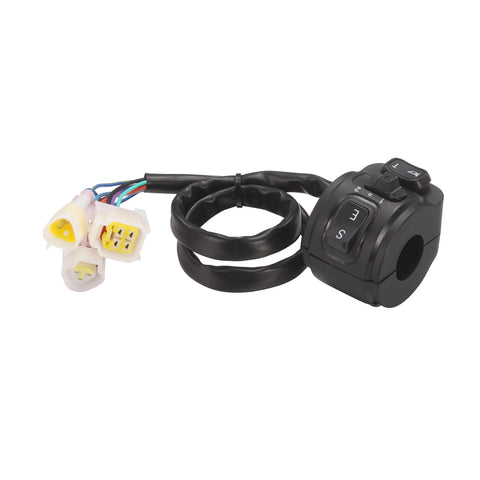 E7085 Control Sitch with Turbo (SS2.5)