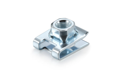 E7102 Small Nut Clip M6 (SS2.5)