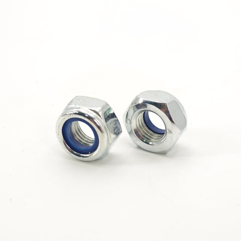 E7383 Foot Peg Nuts (SS2.5)