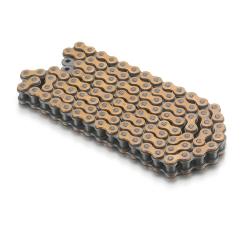 E7565 428-114L RK Heavy Duty OEM Gold Chain (SR)