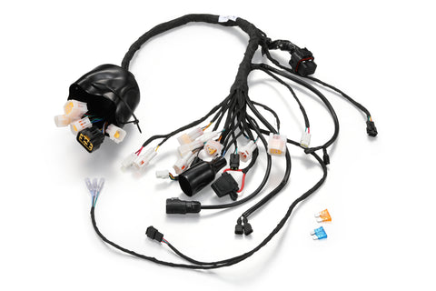 E7015 Main Wiring Harness(with Blue Booth) (SS2.5/SS 3.0)