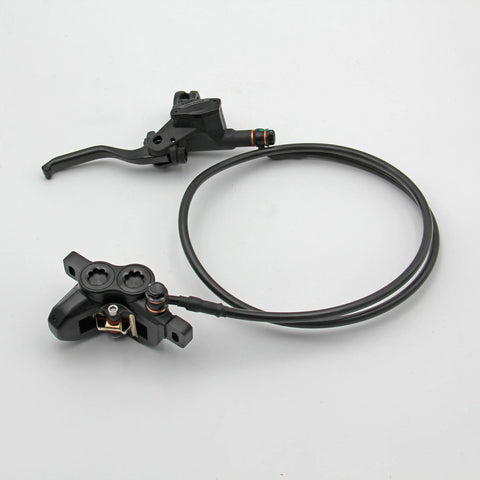 E7665-1 Front Brake Cylinder Pump Assembly with caplier(with 2 Screws)(SS 3.0/SR)