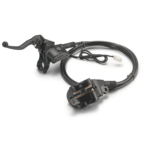 E7766L  Rear Brake Cylinder Pump Assembly with Caplier(with 2 Screws) (SS3.0/SR)