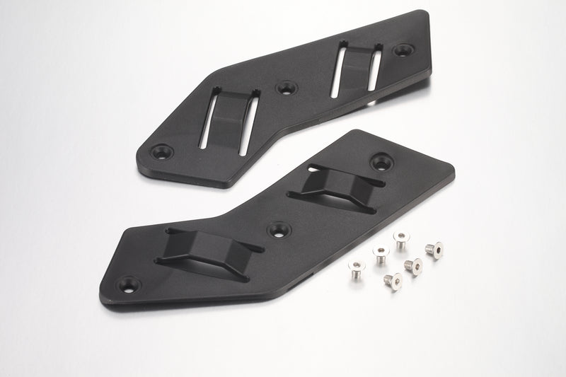 Left &Right side battery support (with 6 screws)