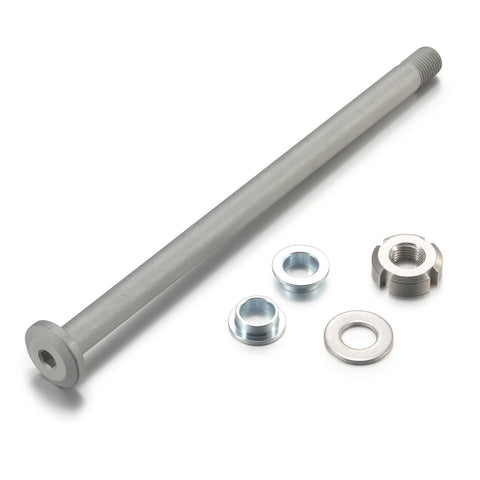 SHE7014 Jackshaft Axle(with 1 Middle Axle,1 Nut,1 Shims,2 Bushings) (SS2.5/SS3.0/SR)