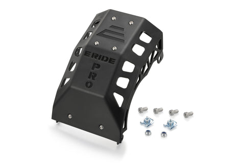SHE7024 Skid Plate(with 4PCS Bolts,2PCS Nuts ,2PCS Big Nut Clip) (SR)