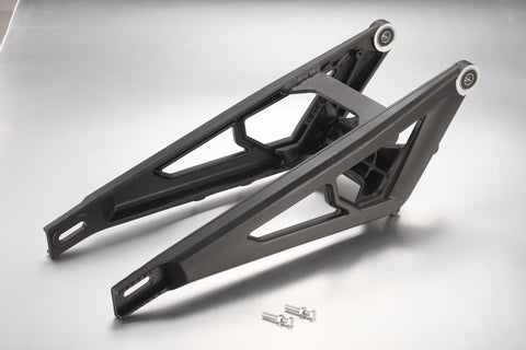 SHE7037 Swing Arms(with 4 Bearings &2 Kit Chain Adjusters) (SS2.5/SS3.0/SR)