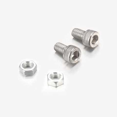 SHE7038 Bolts & Nuts for Speedometer (SS2.5/SS3.0/SR)