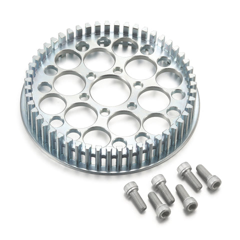SHE7056 Self Clean Drive Belt Pulley(with 6 Screws) (SR)
