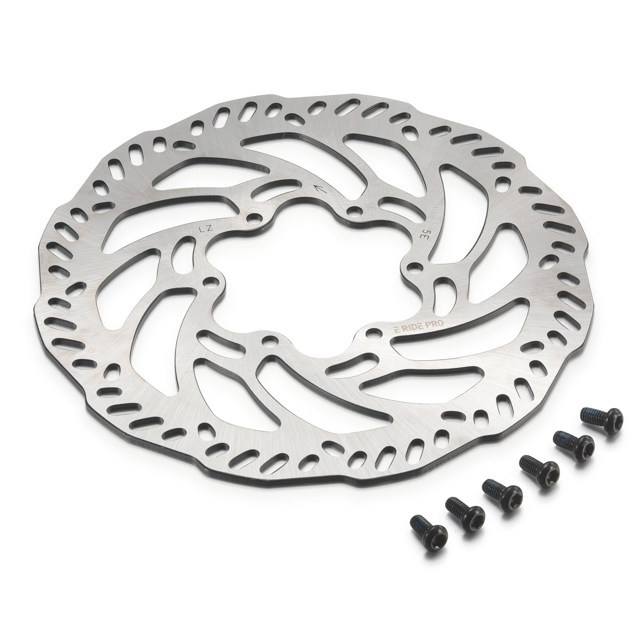 SHE7060 - 220mm Rear Brake Disc With Screws - ProSS3.0/SR