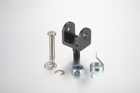 SHE7066 Foot Peg Mount Assembly (SS2.5/SS 3.0/SR)