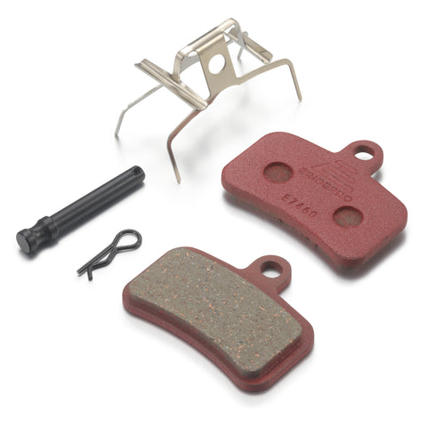 SHE7067 Brake Pads 5PCS/Set (with 1 Spring, 1 Cotter Pin, 1 R-Clip) (SS 3.0/SR)