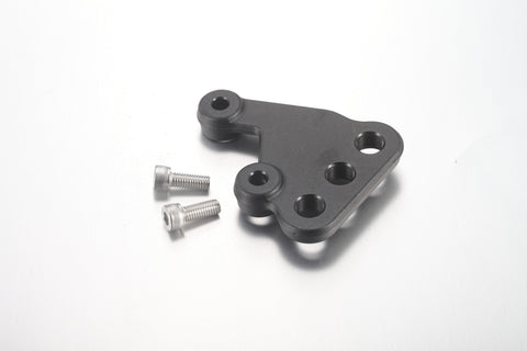 SHE7078 Right Foot Pegs Mounting Bracket (with 2 Screws) (SS2.5/SS3.0/SR)