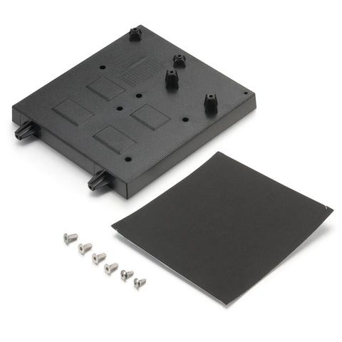 SHE7082 Battery Positioning Support, Base (with 6PCS Bolts) (SR)