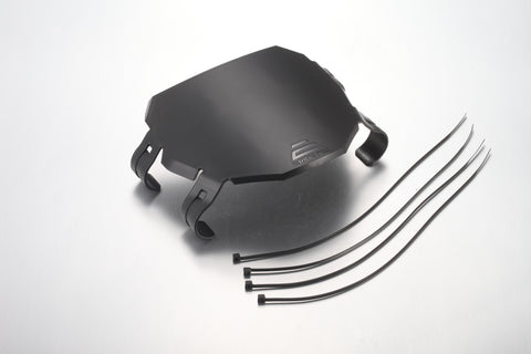 SHE7101 Front Number Plate (with 4PCS Nylon Tie) (SS2.5/SS3.0/SR)
