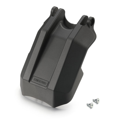 SHE7118 Battery Door (with Latch, Rubber Block, 4 Bolts & 2 Nuts, Brand Badge) (SR)
