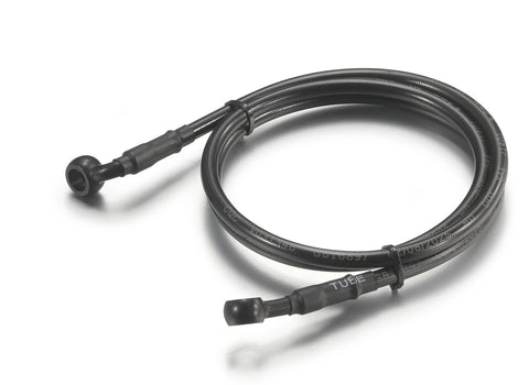 SHE7119 Front Brake Hose with Hardware (SS 3.0/SR)