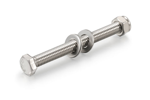 SHE7871 Headlight Adjuster Bolt and Nut (SS2.5)