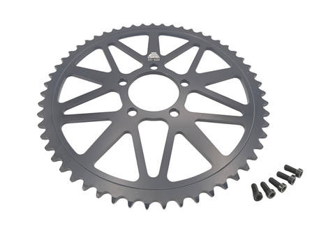 SHE7888 55T Sprocket (with Screws) (SS2.5)