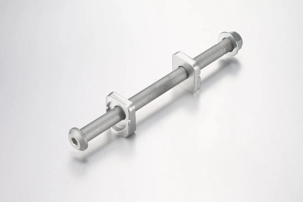 SHE7940 Rear Wheel Axle(with 1 PCS Rear Wheel Axle, 1 Nut, 1 Shim, Bus ...