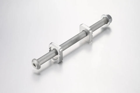 SHE7940 Rear Wheel Axle(with 1 PCS Rear Wheel Axle, 1 Nut, 1 Shim, Bushing Kit) (MINI/MINI R)