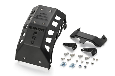 SHE7986 Skid Plate(with 6 Screws+2PCS Nuts+2PCS Big Nut Clip) (SE/SS 2.5)