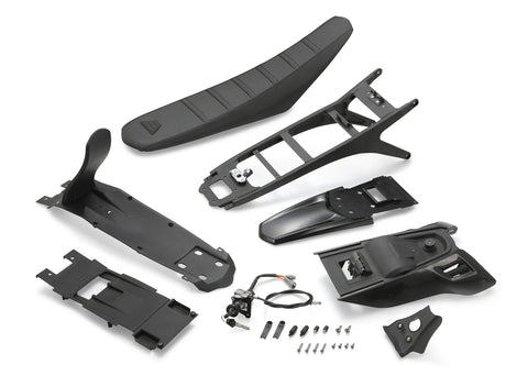 SHE8022 - Long Seat Kit -SR