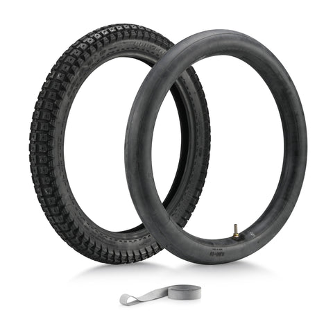 SHE7003 Babyfat Rear Tire+Tube (SS 3.0/SR)