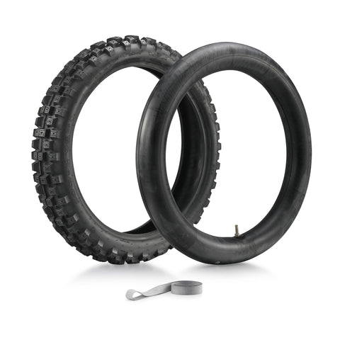 SHE7070 Fatty(Off-Road) Rear Tire+Tube 100/90-18 (SS3.0/SR)