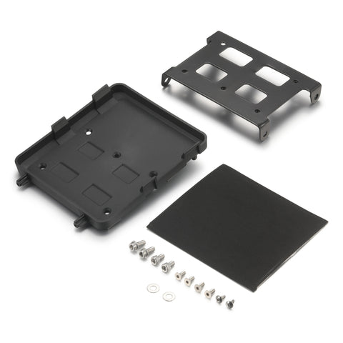 SHE7887 Battery Positioning Support, Base (with 6 Bolts) (SS2.5/SS3.0)